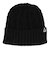 ニット帽 ニットキャップ ケーブルニットワッチ RE23FST5700023 BLK ブラック