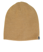 ニット帽 ニットキャップ リバーシブル ニットビーニー RE23FST5700024 BEG ベージュ