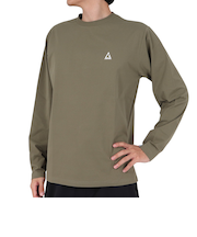 長袖Tシャツ ロンT HIKE MOUNTAIN RE23FUK5610001 OLV オリーブ