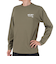 長袖Tシャツ ロンT WHY HIKE RE23FUK5610002 OLV オリーブ