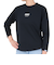 長袖Tシャツ ロンT HIKE RE23FUK5610003 BLK ブラック