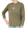 長袖Tシャツ ロンT HIKE RE23FUK5610003 OLV オリーブ