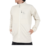 フルジップ フリース L.HIKEフリース ジャケット RE23FHY5610013 LBEG サンドベージュ