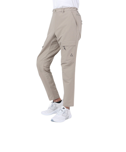 ボトム HIKE裏起毛パンツ RE23FVT5610011 BEG ベージュ