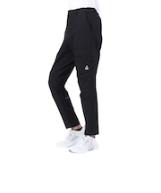 ボトム HIKE裏起毛パンツ RE23FVT5610011 BLK ブラック