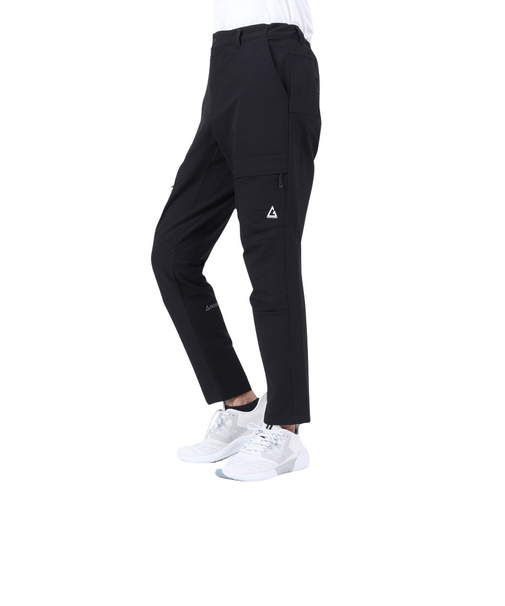 ボトム HIKE裏起毛パンツ RE23FVT5610011 BLK ブラック