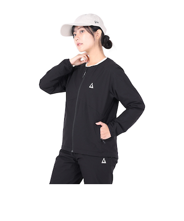 アウター Octa クルージャケット RE23FVT5620008 BLK ブラック 収納袋付