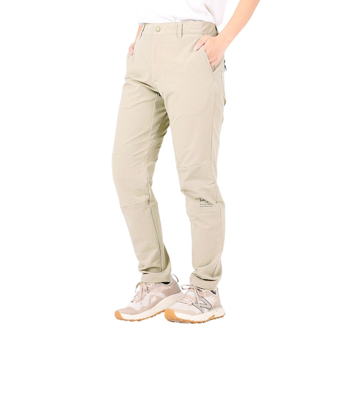 パンツ ボトム HIKE裏起毛パンツ RE23FVT5620012 BEG ベージュ