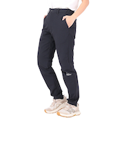 パンツ ボトム HIKE裏起毛パンツ RE23FVT5620012 BLK ブラック