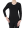 長袖アンダー シャツ DryWarm B.レイヤーW RE23FGC5620028 BLK ブラック 速乾