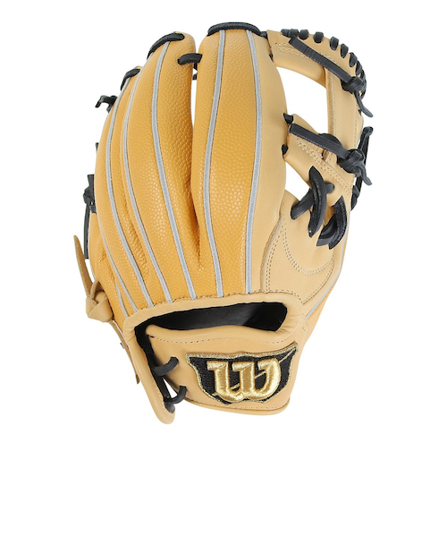 ウイルソン（Wilson）少年軟式用グラブ 内野手用 野球グローブ