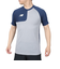 ニューバランス（new balance）野球 アンダーシャツ BP ベースボールアシンメトリー 半袖Tシャツ 右投げ用 MT41704RNNY 速乾