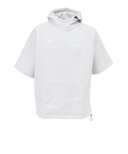 ニューバランス(new balance)野球ウェア BP フリースフーディ ショートスリーブトップ MT41708AHH