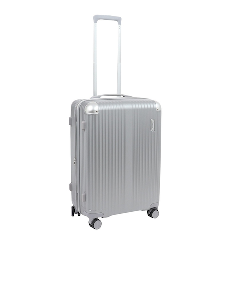 コールマン（Coleman）拡張ジッパーキャリーバッグ Sサイズ 01469 -SLV