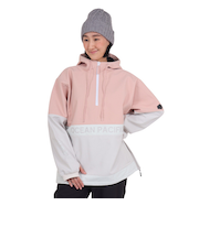 オーシャンパシフィック（Ocean Pacific）ボンディングスノーボードジャケット 542404PNK