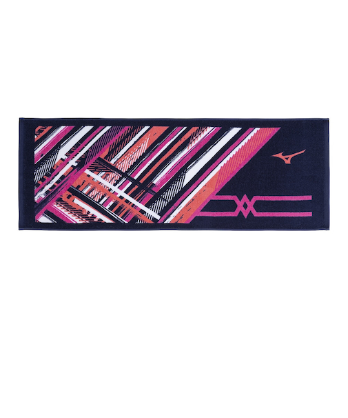 ミズノ（MIZUNO）MCライン 今治製タオル スポーツタオル 箱入り 32JYB10184