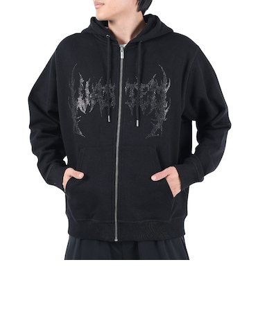 フーディー ジップ DANTE 2322-07213-00700