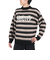 セーター Stripes Feeler Fuzzy 2322-07226-01000
