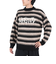 セーター Stripes Feeler Fuzzy 2322-07226-01000