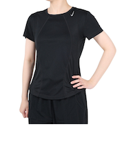 ナイキ（NIKE）ファスト ドライフィット 半袖 トップ FN2519-010