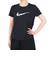 ナイキ（NIKE）ワン スウッシュ ドライフィット 半袖 ランニングトップ FN2619-010