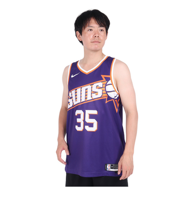 ナイキ（NIKE）バスケットボールウエア NBA フェニックスサンズ 2023/24 アイコン エディション DV4855-570