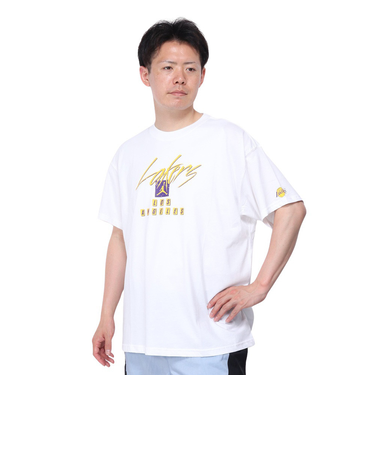 ナイキ（NIKE）バスケットボールウェア NBA コートサイド ステートメント エディション ジョーダン マックス90 Tシャツ FN1069-100
