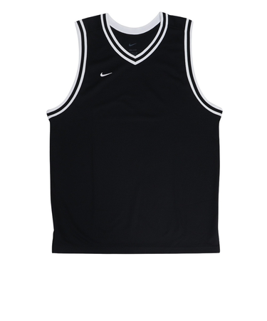ナイキ（NIKE）ノースリーブ バスケットボールウェア ドライフィット DNA ジャージー FQ3708-010