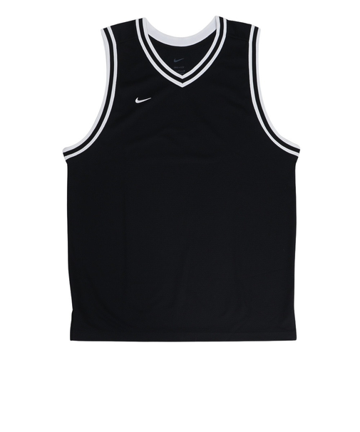 ナイキ（NIKE）ノースリーブ バスケットボールウェア ドライフィット DNA ジャージー FQ3708-010