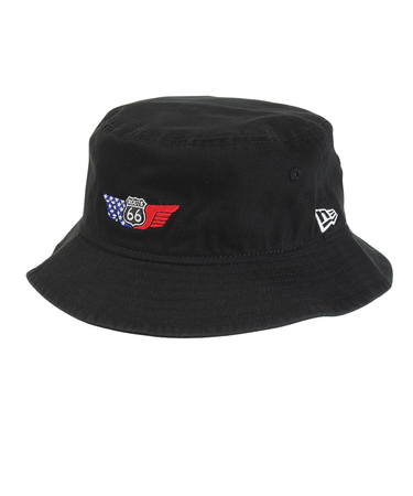 ニューエラ（NEW ERA）帽子 バケット01 ROUTE 66 BL 13772573