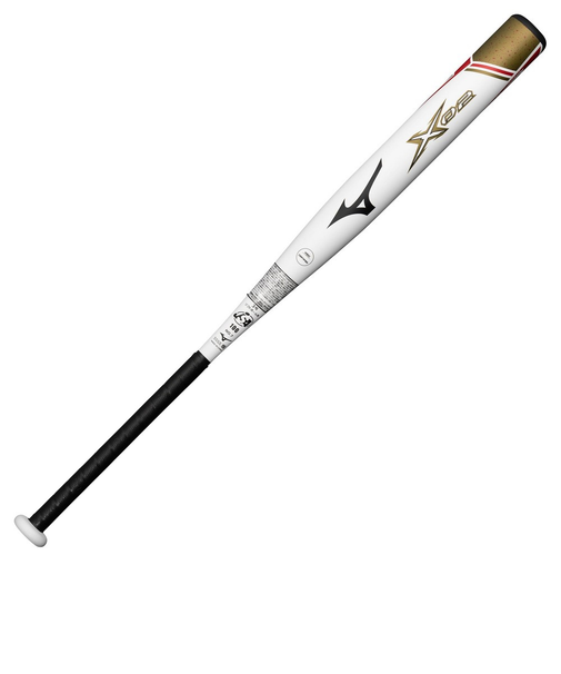 ミズノ（MIZUNO）ソフトボール用FRP製バット ミズノプロ X02 84cm/平均700g 1CJFS11284 0150