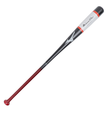 ミズノ（MIZUNO）ノック用木製バット 野球 一般 ミズノプロ 90cm/平均570g 1CJWK17590 0962