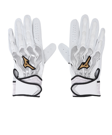 ミズノ（MIZUNO）バッティング用グローブ 野球 ミズノプロ モーションアークSF 両手用 1EJEA21001