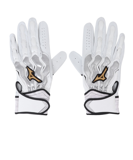 ミズノ（MIZUNO）バッティング用グローブ 野球 ミズノプロ モーションアークSF 両手用 1EJEA21001