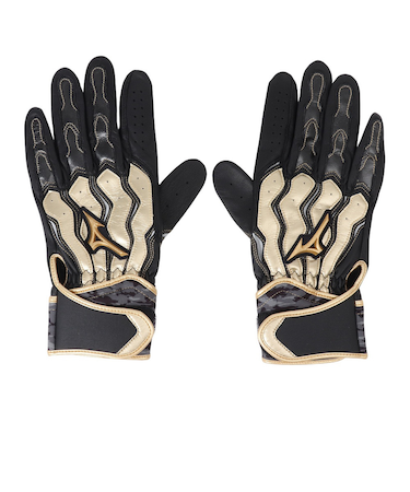 ミズノ（MIZUNO）バッティング用グローブ 野球 ミズノプロ モーションアークSF 両手用 1EJEA21009