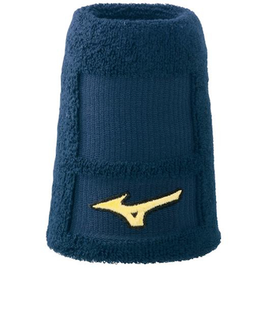 ミズノ（MIZUNO）野球 リストバンド テーパータイプ ミズノプロ 52YS19214