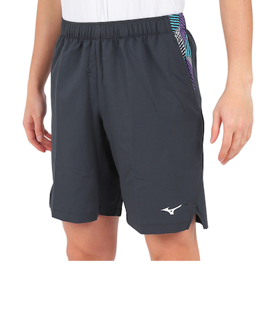 ミズノ（MIZUNO）テニスウェア プラクティスパンツ 62JBAZ1509