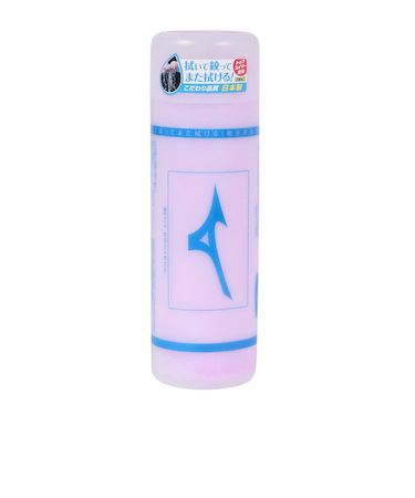 ミズノ（MIZUNO）水泳 スイムタオル 吸水タオル N2JYB01068