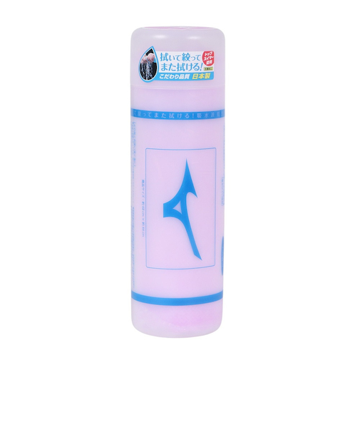 ミズノ（MIZUNO）水泳 スイムタオル 吸水タオル N2JYB01068