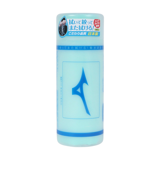 ミズノ（MIZUNO）水泳 スイムタオル 吸水タオル N2JYB01133