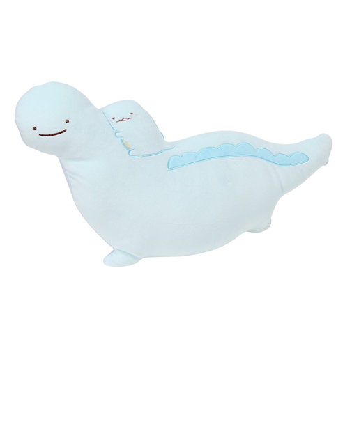 とかげとおかあさんときらきらな夜 ダイカットクッション MO45501