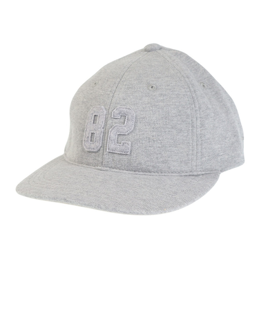 ニューバランス（new balance）900 82パッチフレンチテリー6パネルキャップ LAH35774AG 帽子