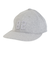 ニューバランス（new balance）900 82パッチフレンチテリー6パネルキャップ LAH35774AG 帽子