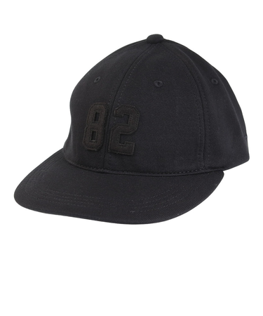 ニューバランス（new balance）900 82パッチフレンチテリー6パネルキャップ LAH35774BK 帽子 吸汗速乾