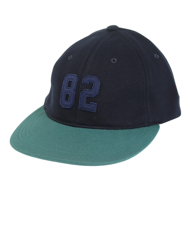 ニューバランス（new balance）900 82パッチフレンチテリー6パネルキャップ LAH35774PGM 帽子