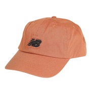ニューバランス（new balance）カーブドブリムNBキャップ LAH91014WUT 帽子