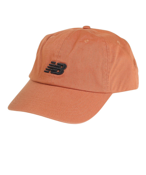 ニューバランス（new balance）カーブドブリムNBキャップ LAH91014WUT 帽子