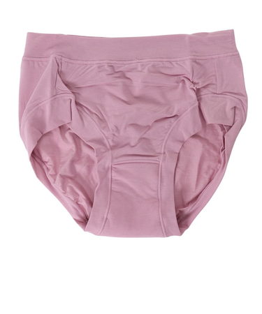 美温活 よもぎ蒸し心地 ショーツ スタンダードタイプ 37-4701APNK