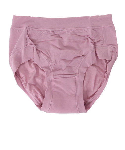 美温活 よもぎ蒸し心地 ショーツ スタンダードタイプ 37-4701APNK