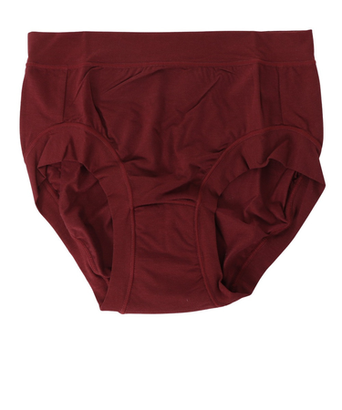 美温活 よもぎ蒸し心地 ショーツ スタンダードタイプ 37-4701ARED